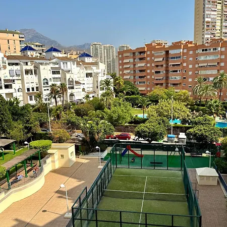 Appartement Beautiful In Bay Benidorm