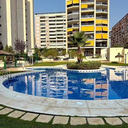 Appartement Beautiful In Bay Benidorm