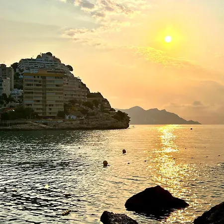 Beautiful In Bay Benidorm
