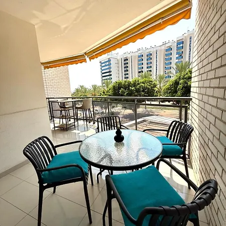 Beautiful In Bay Appartement