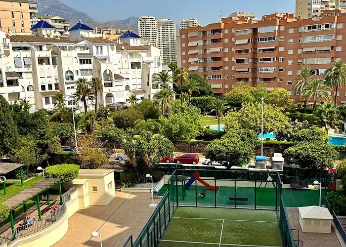 Appartement Beautiful In Bay Benidorm