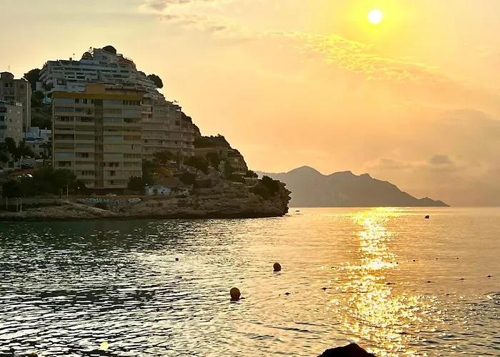 Beautiful In Bay Benidorm