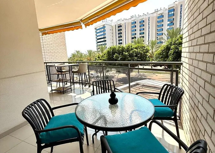 Beautiful In Bay Appartement
