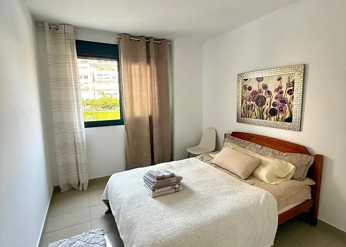 Appartement Beautiful In Bay Benidorm
